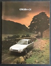 CITROEN CX RANGE Sales