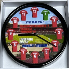 CLASSIC CUP FINAL CLOCK