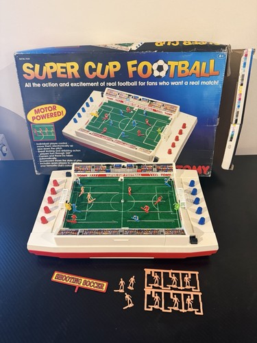 Super cup football tomy - super,