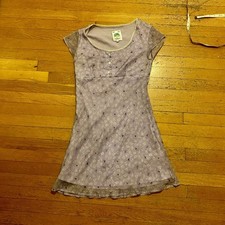 UNIF “VIOLET DRESS” - M /