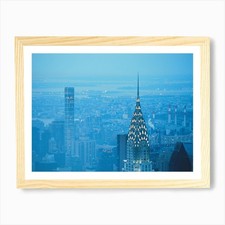 Chrysler Building Art Print