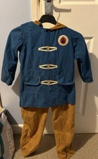 Paddington bear Costume Fancy