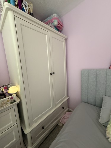 Mamas papas bedroom set - &,