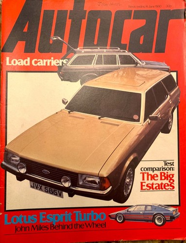 Autocar magazine jun - magazine,
