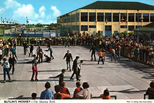 Butlin mosney the - butlin's, skating