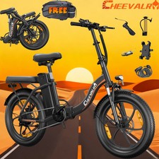 Cheevalry C16 Electric Bicycle