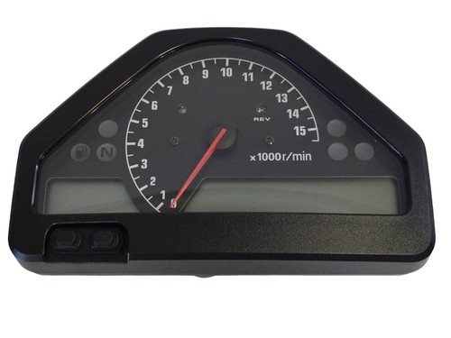 New honda hrc genuine meter - honda,