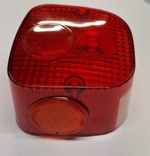 Suzuki GT125 TS125  Rear