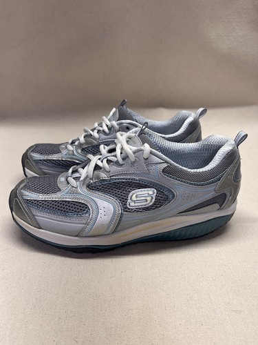 Sketchers shape ups 12320 - shape, blue