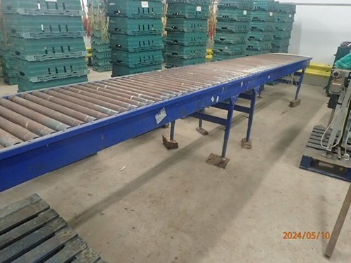 Metre motorised roller - 6,