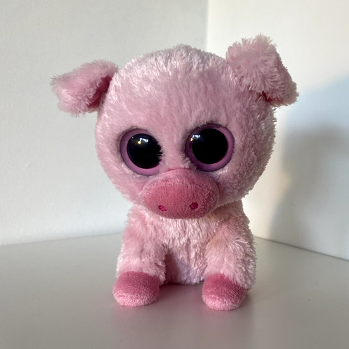 Rare beanie boos - boos,