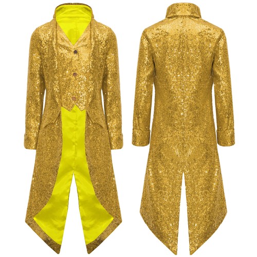 Kid boys sequins - boys, tailcoat