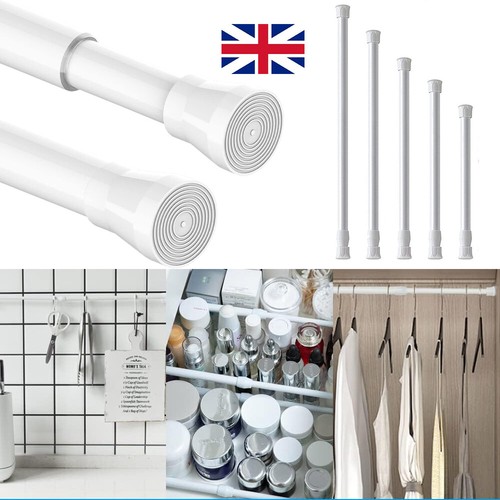 Extendable spring loaded net - extendable,