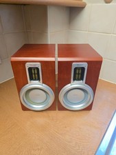 Retro Vintage Philips Speakers