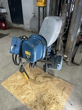 DEMAG 500KG ELECTRIC CHAIN