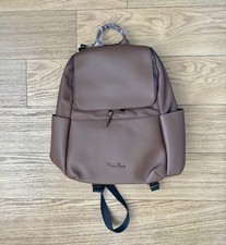 Silver Cross Vegan Leather