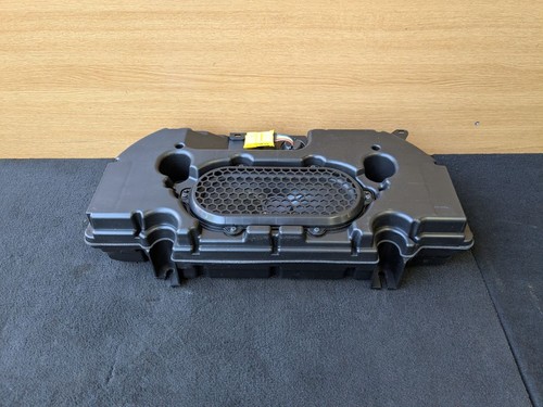 Citroen mk3 boot subwoofer - citroen, c4