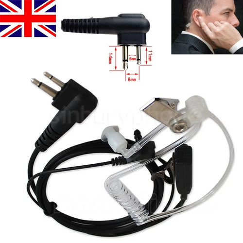 Sia security earpiece - sia,