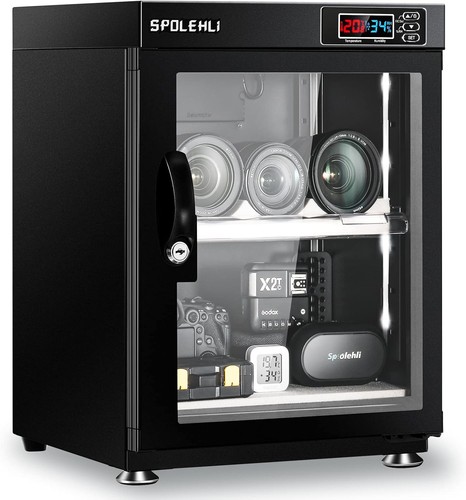 35l electronic dry cabinet - electronic,
