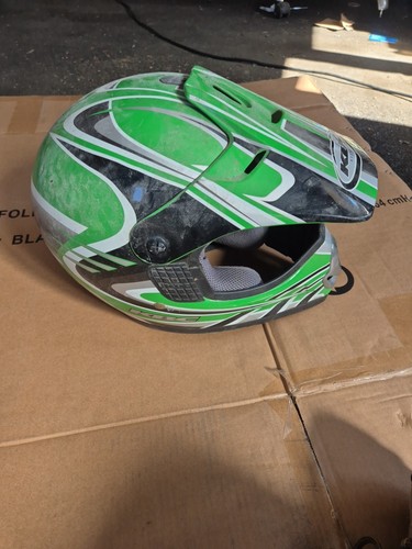 Kbc helmet motorbike - kbc,