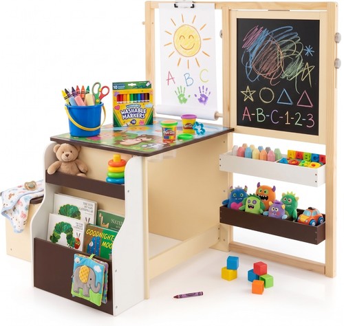 Kids art easel - kids,