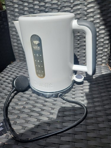 Dualit kettle model - dualit, kettle.
