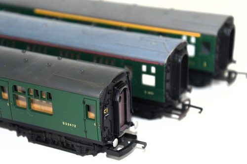 Triang hornby lima mk1 coaches - lima,