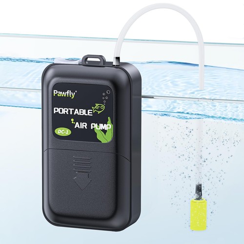 Portable air pump - for, 20120l