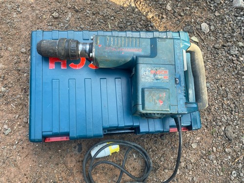 Bosch gsh demolition - 11,