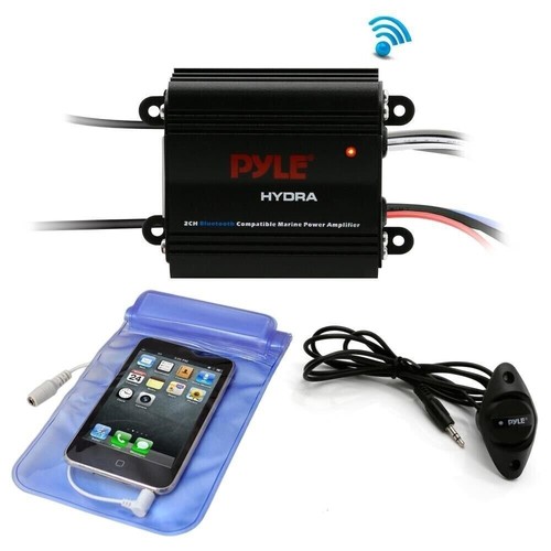 Pyle 200w bluetooth ready - pyle,