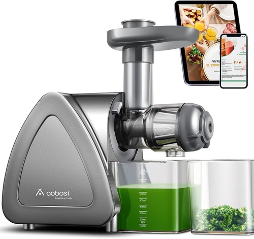 Aobosi juicer machines 135mm - machines,,