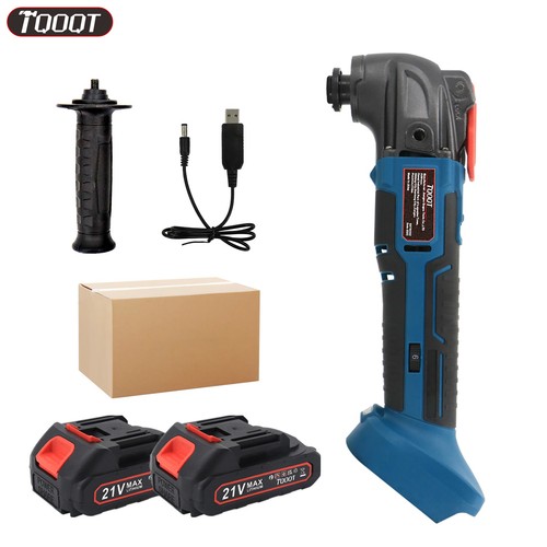 Battery cordless oscillating - 2,