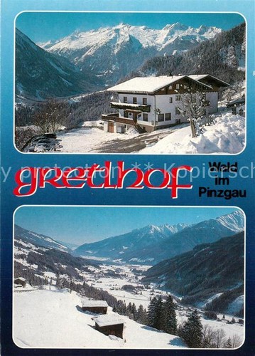 Wald pinzgau guest house - guest,