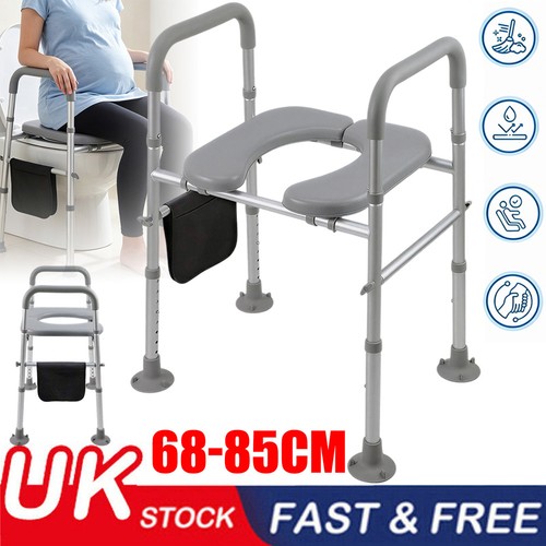 Raised toilet seat with - toilet,