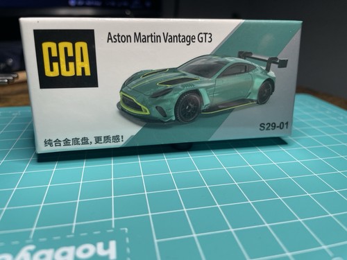Cca scale aston martin - scale,