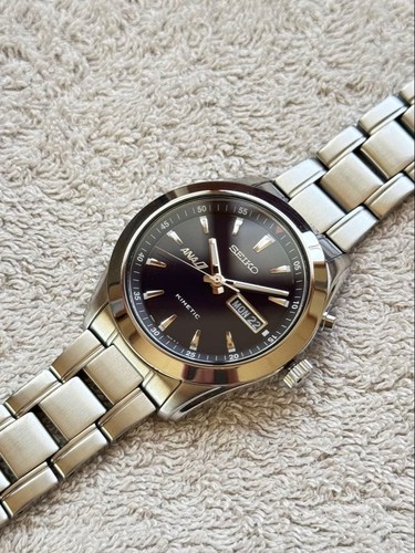 Secondary seiko ana - secondary,