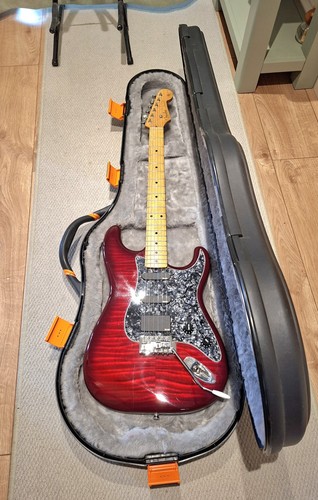 90s fender stratocaster - fender, made