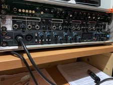 focusrite Saffire 40 pro Firewire