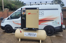 INGERSOLL RAND R5.5ie ROTARY