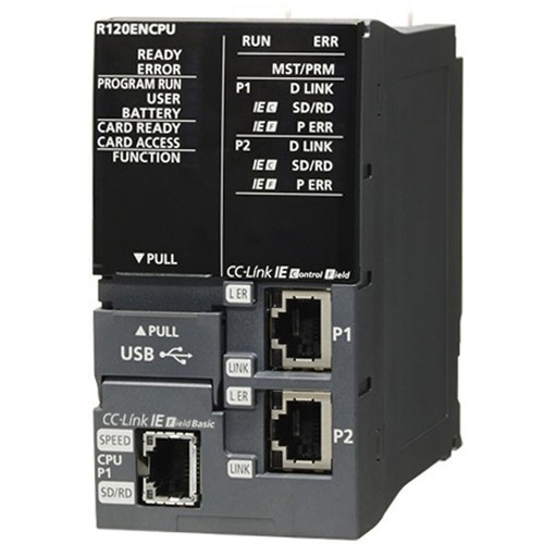 New mitsubishi melsec r - mitsubishi,