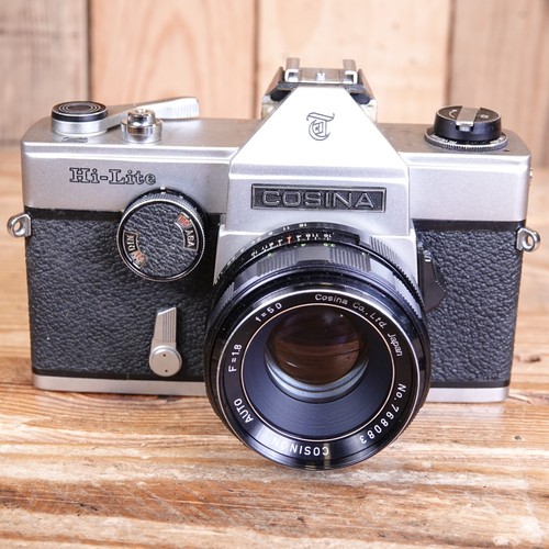 Cosina lite 35mm - cosina, slr