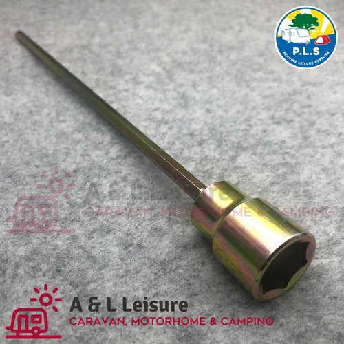 19mm caravan corner - 19mm,