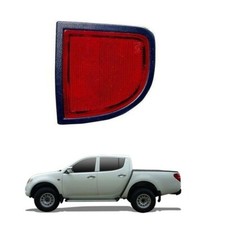 MITSUBISHI L 200 DAL 2005 CATADIOTTRO FANALINO LUCE POSTERIORE DESTRO DX