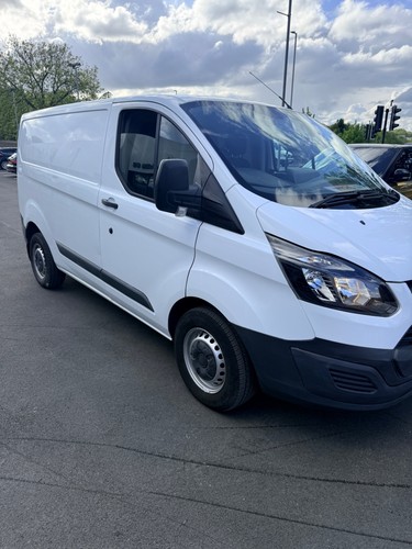 Ford transit custom 0swb - transit,
