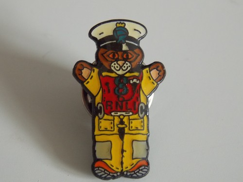 Rnli pin badge - badge, member