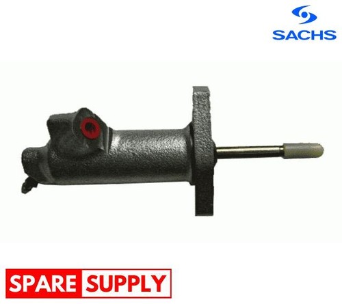 Slave cylinder clutch for - cylinder,,