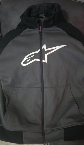 Alpinestars rideout zipped - alpinestars,