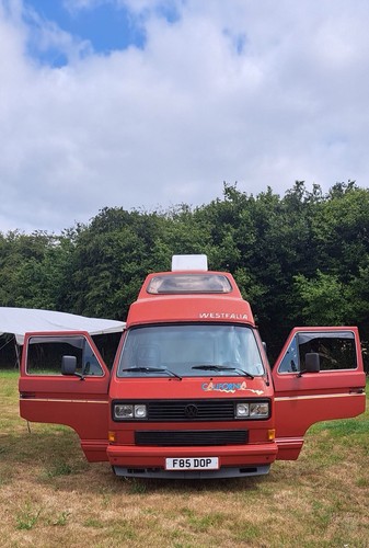 Volkswagon t25 westfalia - volkswagon,