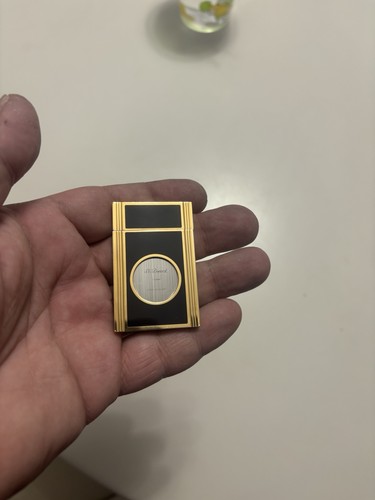 Dupont cigar cutter - cigar,