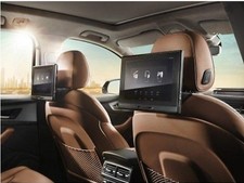 Genuine Audi Rear Seats Entertainment 2x Tablets 10.1 inch